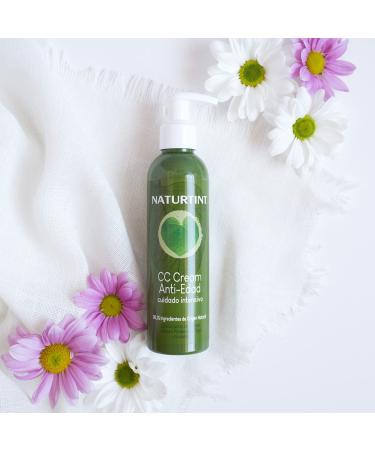 Natureint CC Cream Hair Mask - No Rinse 96% Natural 3 Pack (200ml) for Dry & Damaged Hair Repair & Moisture - Buy Online on GoSupps.com