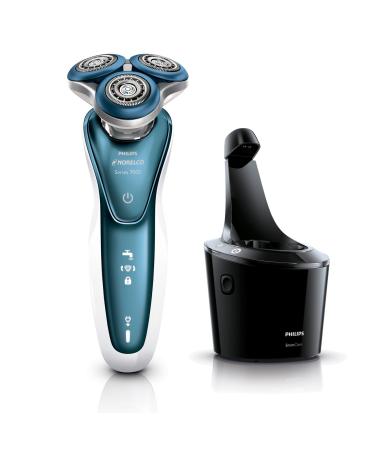 Philips Norelco Electric Shaver 7500 for Sensitive Skin