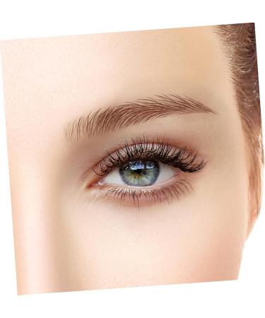 Mipcase 8 Sheets Imitation Eco Eyebrow Sticker Stickers Elf Lip Balm Makeup Eyebrow Sticker Eyebrow Lines 3d - Buy Online on GoSupps.com