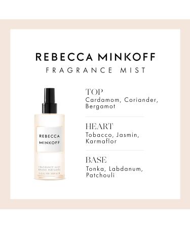 Rebecca Minkoff by Rebecca Minkoff - Perfume for Women - Body Mist for Women - Notes of Italian Bergamot Black Currant Jasmine Tonka Bean - 6.8 oz 6.8 Ounce (Pack of 1) - Buy Online on GoSupps.com