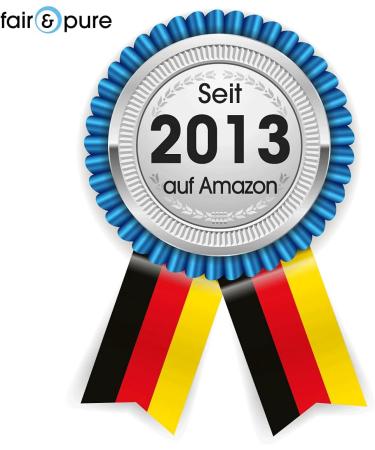 Fair & Pure Riboflavin-5-Phosphate - Vegan Vitamin B2 - 120 Capsules - Boost Energy & Metabolism - Buy Online on GoSupps.com