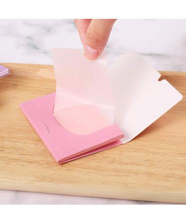 Beaupretty 500 Pieces Facial Oil Blotting Papers - Oil Control Film & Absorbing Sheets for Perfect Skin Care (Random Colors) - Buy Online on GoSupps.com