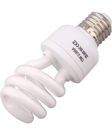 Buy Aiicioo UVB Light Reptiles Kit 10.0 23W - Sunlight Lamp for Bearded Dragons Turtles & Lizards | 1 Pack 23W - Buy Online on GoSupps.com