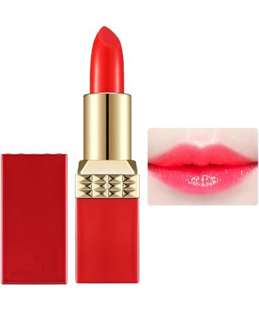 Waterproof Lipstick Lipstick for Women - Creamy Lipstick | Waterproof Natural Lipstick Moisturizing Lipstick for Women Lip Makeup - Buy Online on GoSupps.com