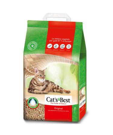 Cat litter cat 's Best Okoplus 3 kg - Buy Online on GoSupps.com