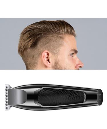 Professional Hair Clippers for Men Electric Haircut Kit Hair Trimmer 5W Powerful Sharply Blade Floating Cutting with 5 Guide Combs Gray - Buy Online on GoSupps.com