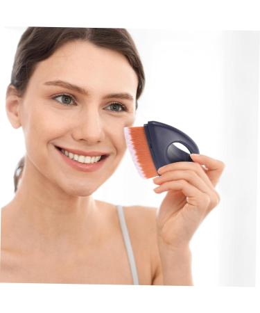 Beavorty Flat Iron Foundation Brush - Best Small Liquid Makeup Brush for Women | Ideal for Flawless Foundation Application - Buy Online on GoSupps.com