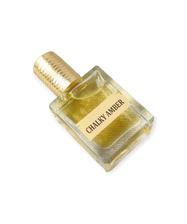 All Types Essential Oil Attar-Atar Parfum Oil Fragrance Perfume Unisex Men-Women Parfume Spray Scent Long Lasting Roll On Itar Semi Natural Non Alcoholic Volume: 12ML (0.4 Fl Oz) (Chalkey Amber) - Buy Online on GoSupps.com