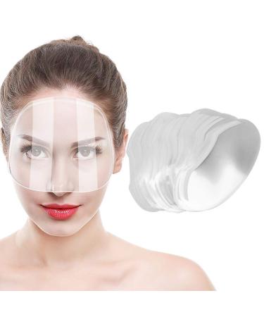 Hairspray Face 100pcs Salon Face Haircut Face Protector Hair Barber Salon Hairdressing Dye Hair Hairspray Styling Tools Hairspray for Face Eye - Buy Online on GoSupps.com