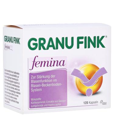 Granu Fink femina capsules