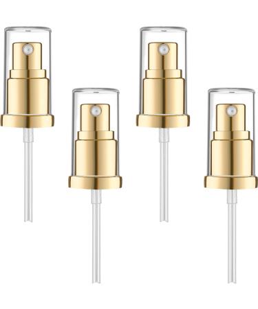 4 Pieces Replacement Foundation Pumps for Estee Lauder Double Wear Foundation  Gold - Buy Online on GoSupps.com