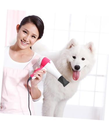 10pcs Hair Styling Tips Hair Dryer Nozzle Only Salon Hairdressing Tool Nylon Styling Brush Tuyere - Buy Online on GoSupps.com