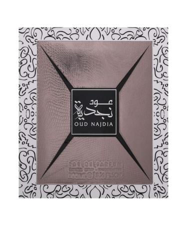 Lattafa Perfumes Oud Najdia for Unisex Eau de Parfum Spray 3.4 Ounce - Buy Online on GoSupps.com