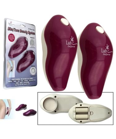 Lady Elegance Slim/Tone Beauty System - 2 Piece Set for International Shipping | Enhance Your Beauty Today - Buy Online on GoSupps.com