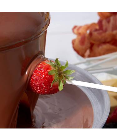 ChocoMaker Milk Chocolate Fondue Dipping Candy - 2lb Bag - Buy Online on GoSupps.com