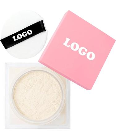 Free Makeup Powder Compact Loose Powder High Definition Compact Face Powder Full Coverage - Long Lasting Loose Powder for Daily Travel Dates Stre - Buy Online on GoSupps.com