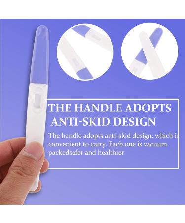 Healifty Ovulation Test Strips - Accurate Early Pregnancy Detection Kit - 3 pcs Ovulation & Pregnancy Test Sticks - Buy Online on GoSupps.com