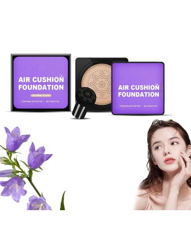 Cr mes CC Mushroom Head Air Cushion BB Cr me Cor enne Anti-cernes mat Hydratant Waterproof longue tenue Natural