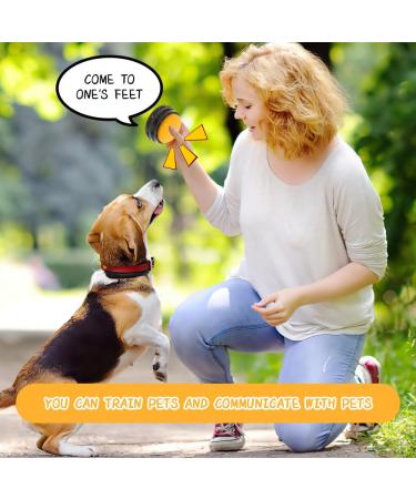 DHQKQG Dog Training Buzzer Set 4 Interactive Recording Buttons for Potty Communication & Cleanliness Training | International Shipping Available - Buy Online on GoSupps.com