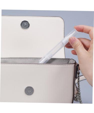 Housoutil 10 Stuks Makeup Navulbare Containers Lipgloss Applicator Pen Kwastpunt Lege Tubes 5 Ml - Buy Online on GoSupps.com