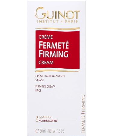 Guinot Firming Cream 1.6 oz - Skin Tightening and Firming Formula - Buy Online on GoSupps.com