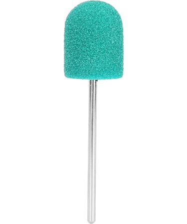 ANGGREK Nail Sanding Band Drill Bit Nail Sanding Head Foot File Callus Remover Head Multiple Colors Available for Polishing and Trimming Nails (Green) - Buy Online on GoSupps.com