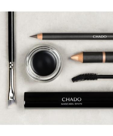 CHADO Brow Pomade - Ardoise 308 | Best International Shipping on Quality Beauty Products - Buy Online on GoSupps.com