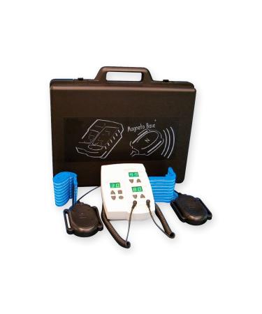 GIMA MT BASE PLUS - Magnetotherapy the Magneto Base Plus is a low -frequency magnetic therapy device developed and manufactured for home applications 28321
