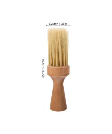 Premium Beard Grooming Brush for Men - Mustache & Shaving Brush for Ultimate Beard Care - Buy Online on GoSupps.com