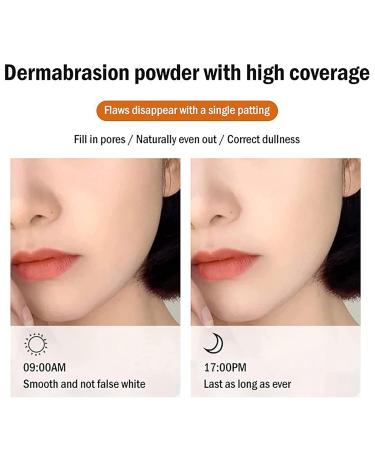 ADMD Light Fog Waterproof Foundation - Long-Lasting, Hydrating & Full Coverage - Buy Online on GoSupps.com