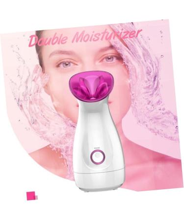 Healeved 2pcs Facial Care Steamer Handy Mist Face Steamer Sprayer Facial Spa Steamer Facial Steamer - Buy Online on GoSupps.com