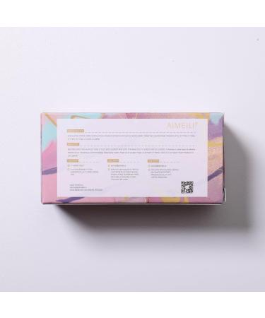 AIMEILI Solid Builder Gel for Gel Nails - Clear & Nude Nail Extension Gel Set for Perfect Manicure - Buy Online on GoSupps.com