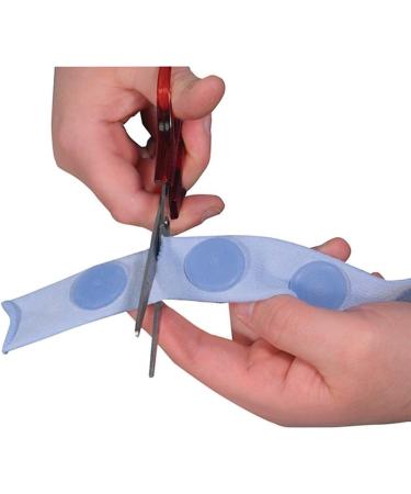 Antibacterial Digital Cap Strip for Fingers & Toes - Relieves Ingrown Toenails & Hammer Toe | Soothing Mineral Oil | Cropable & Comfortable - Buy Online on GoSupps.com