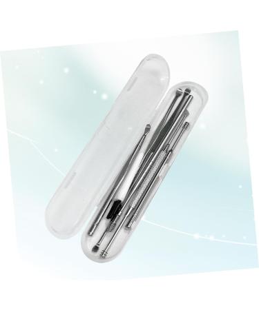 Buy Ear Wax Removal Tools Kit - Ear Digger Ear Picks & Ear Spoon for Effective Cleaning - Buy Online on GoSupps.com