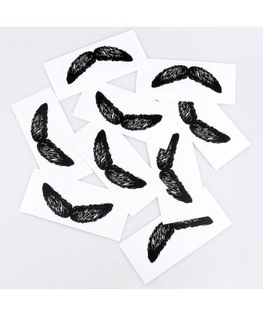 FRCOLOR Autocollants Cire pilation Nez 24 Pi ces Petites Tailles Protection Barbe Moustache Usage Quotidien Hygi nique S curitaire - Buy Online on GoSupps.com