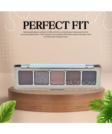 Buy Natasha Denona Mini Starlette Palette | International Shipping Available - Shop Now - Buy Online on GoSupps.com