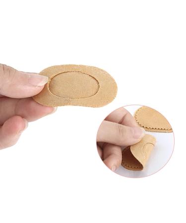 FSUHHIAD Bunion Relief Pads - Waterproof Bunion Corrector for Women & Men - Non-Stick Center - 24 Count - Buy Online on GoSupps.com