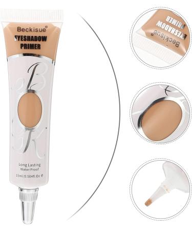 Women Waterproof Eye Primer Eye Base Cream Long Lasting Eyelid Primer Liquid Base - Buy Online on GoSupps.com