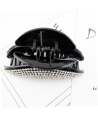 POPETPOP Girl Claw Clip Hair Barrettes Hair Clip Hair Pin Rhinestone Bobby Pins Vintage Hair Claw Women Claw Clips Women Hairgrip Hair Claw Clamp Large Hair Claw - Buy Online on GoSupps.com