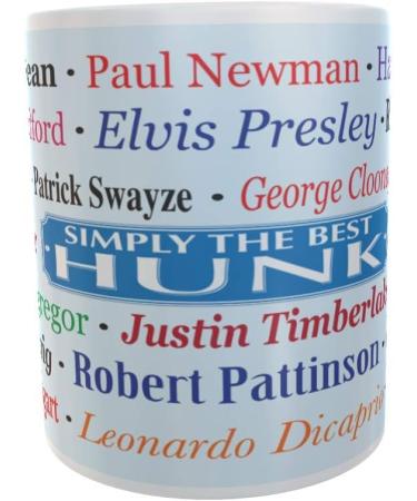 Simply The Best Hunk Mug Gift - Buy Online on GoSupps.com