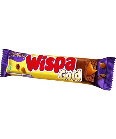  Cadbury Cadbury Wispa Gold 48g - Buy Online on GoSupps.com