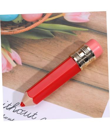 Mipcase 3 Pi ces Tube L vres Forme de Crayon Tube de Gloss L vres Pot de Rouge Accessoires de Maquillage Flacons Vides - Buy Online on GoSupps.com