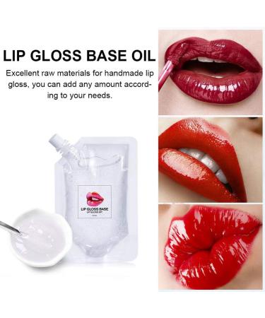  Gmuret 50ml lip gloss base to complement your lip balm - Buy Online on GoSupps.com
