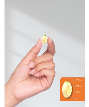 Horb ach Vitamin E 1000 iu Softgels | 671mg | 60 Count | Non-GMO and Gluten Free Naturally-Sourced Formula | D-Alpha Tocopherol - Buy Online on GoSupps.com