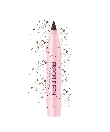 Faux Freckles Pen 3.5g Freckle Makeup Pencils Long-Lasting Quick-Drying Natural Effect for Cosplay Special Occasions and Everyday Makeup