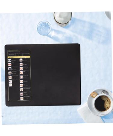 Yardenfun Coffee Gadget Coffee Beans Classifying Card Espresso Beans Sorting Pad Category Card Concentrate Coffee Tools - Buy Online on GoSupps.com