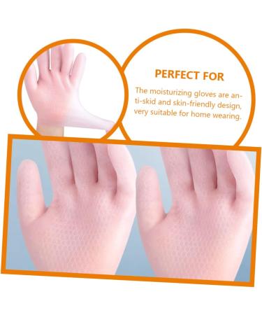 FRCOLOR 2 Pairs of Nourishing Gloves Sebs Miss Hand Gloves Skin - Buy Online on GoSupps.com