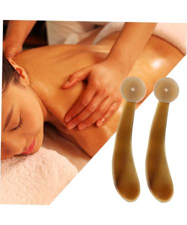 Shop Gleavi 2-Piece Portable Massage Devices - Multi-Purpose Facial & Body Care Tools for Women | International Shipping Available - Buy Online on GoSupps.com