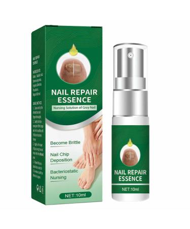 Soins des Ongles pour Les Ongles - Solution d'pied r paration d'ongle - Forte r paration et Soin des Ongles m dicament pour Les Pieds et Les Orteils s r et Efficace (10