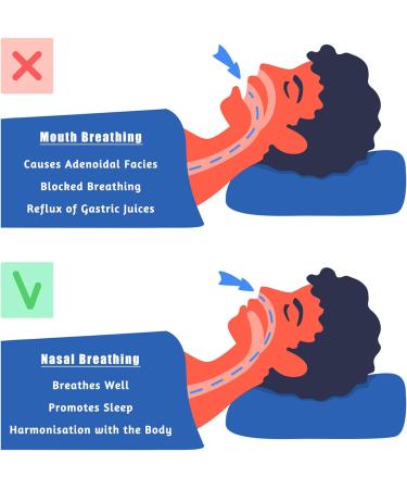 Adjustable Anti Snoring Chin Strap for Men and Women - Stop Snoring Aids for Relief from Sleep Apnea and Mouth Breathing - Buy Online on GoSupps.com